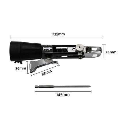 Drill Attachment Automatic Suitable For Drill Adapter Screw Gun Chain Nail Gun.