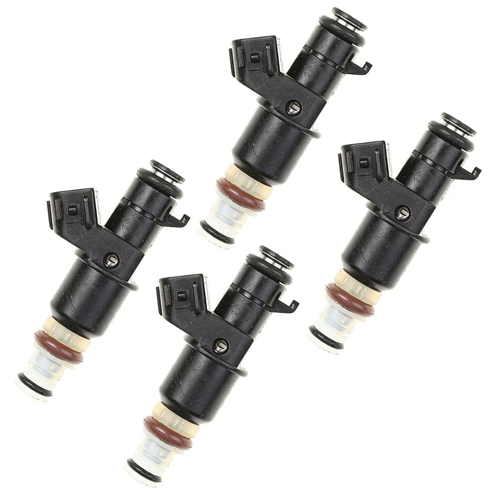 4x Fuel Injectors Suitable for Honda Accord 2.4L