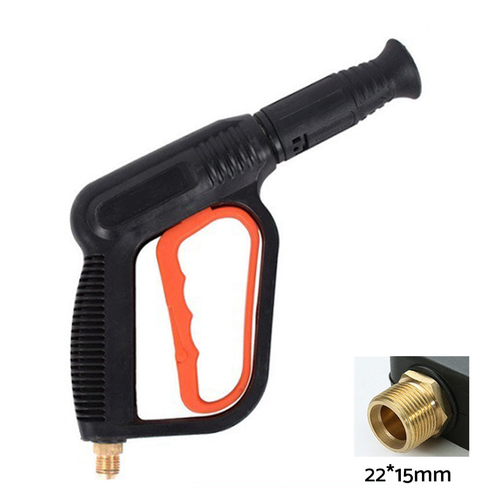 High Pressure Hose Nozzle Lengthen Adjustable for Watering Garden Washing Car.