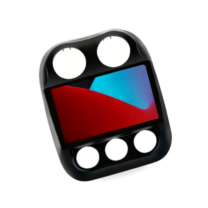 Android Car Navigation Suitable for Jeep Compass 2007-2016 GPS Bluetooth Carplay