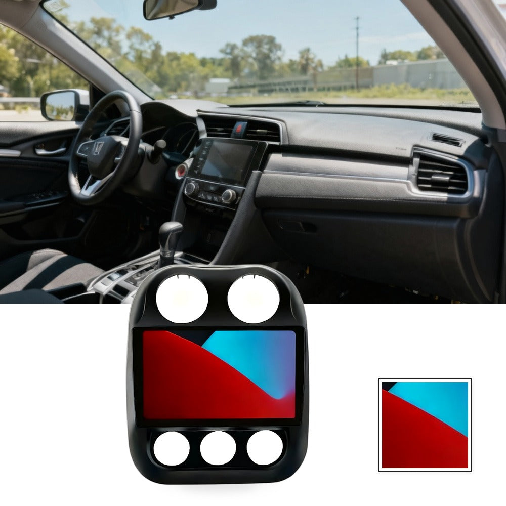 Android Car Navigation Suitable for Jeep Compass 2007-2016 GPS Bluetooth Carplay