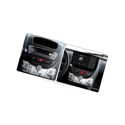 Android GPS Navigation Suitable for Toyota Aygo 1.0L