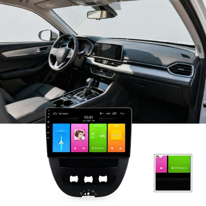 Android GPS Navigation Suitable for Toyota Aygo 1.0L