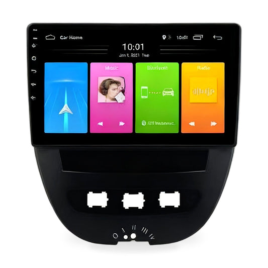 Android GPS Navigation Suitable for Toyota Aygo 1.0L