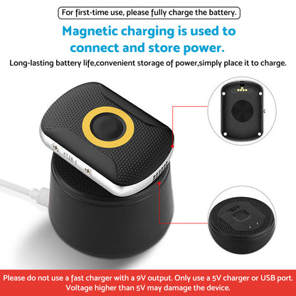 4G Wireless Portable Real-Time GPS Dog Tracker Suitable For Outdoor Use with Waterproof Durable Collar