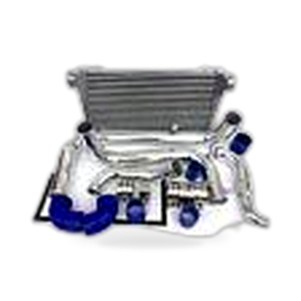 fits Holden Commodore VL Intercooler Kit Turbo RB30ET 3" Front Mount Bar & Plate - ZT2