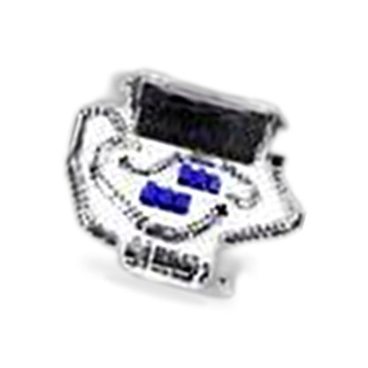 Front Mount Intercooler Kit Suitable for Subaru Impreza WRX GC8 93-01 Turbo - BD1