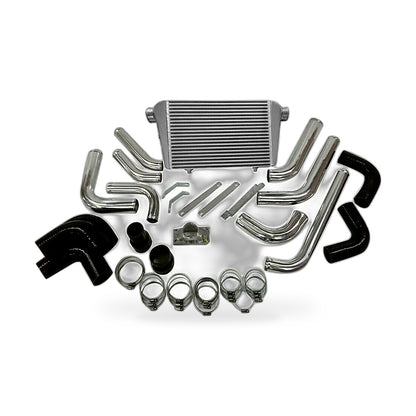 Front Mount Intercooler Kit fits Toyota Landcruiser 80 Series 4.2L 1HDT-H 1HZ - ZT3