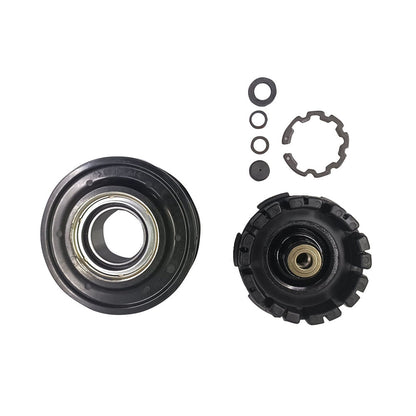 Suitable ForAmarok Transporter Air Conditioner Clutch Pulley Hub 7SEU17C 6SEU14C.