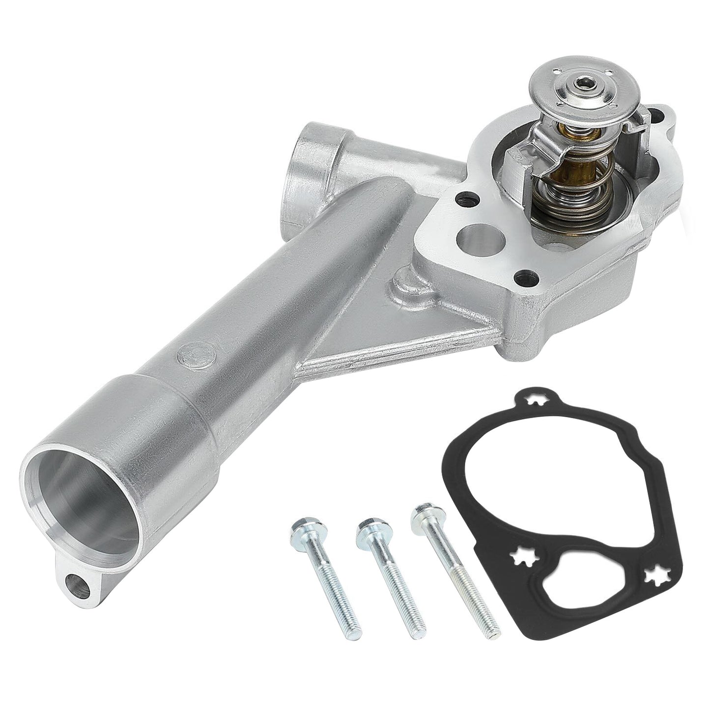 Thermostat and Housing Assembly Suitable For Holden Commodore VZ VE VF V6 3.6L 2004ÿ2017