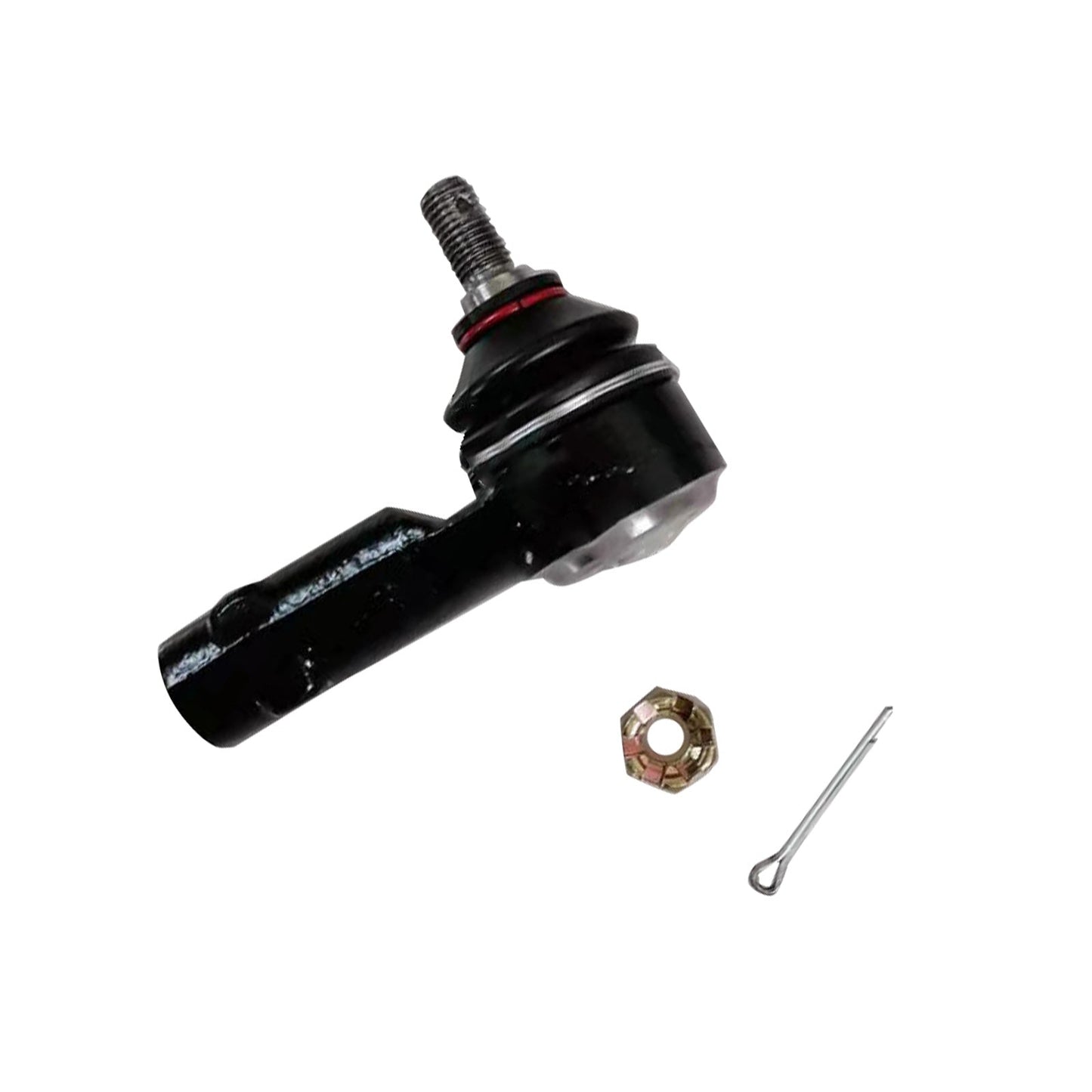 2x Front Tie Rod Ends Suitable for Mitsubishi Lancer GL CE ES 1. 5L 1. 8L 95-07.