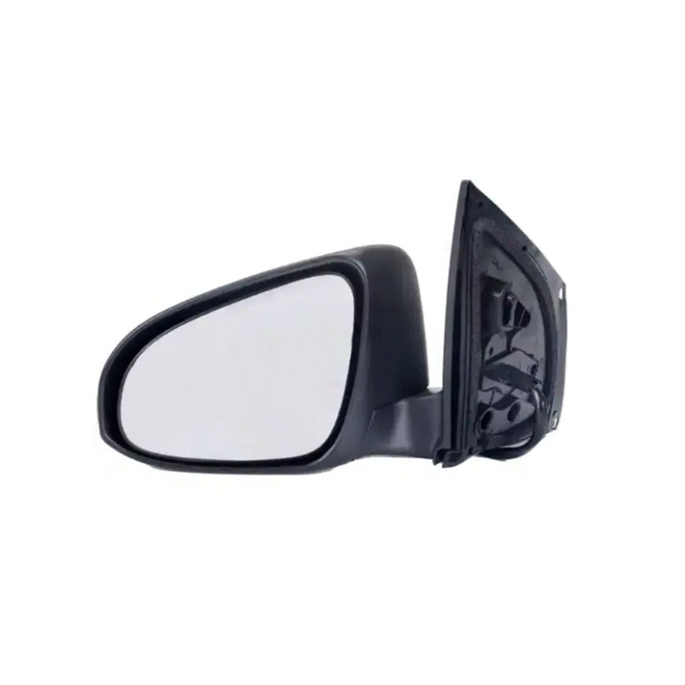 Door Mirror Suitable for Toyota Corolla ZRE182 2012-2018 Hatch Left Blue Heated.