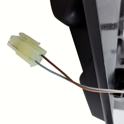 Left & Right Side Door Mirrors with Manual Adjustment Suitable For LDV V80 2013-Onward