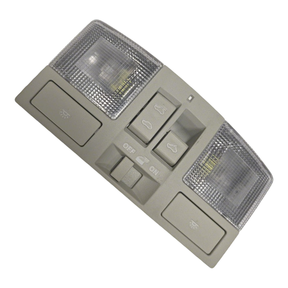 Console Map Lamp w/ Sunroof Switch Suitable for Mazda 3 2010–2012.