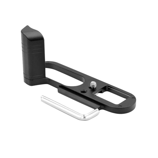 Metal Camera Hand Grip Holder with Arca Swiss Plate Bracket Suitable For Leica Q2.