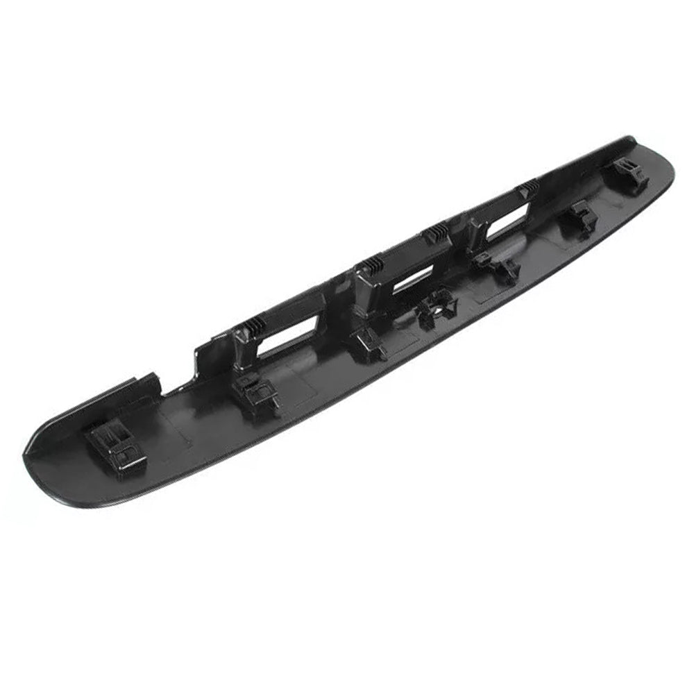 Tailgate Door Handle Garnish Cover Black Suitable for Nissan Dualis J10 Ti/Ti-L