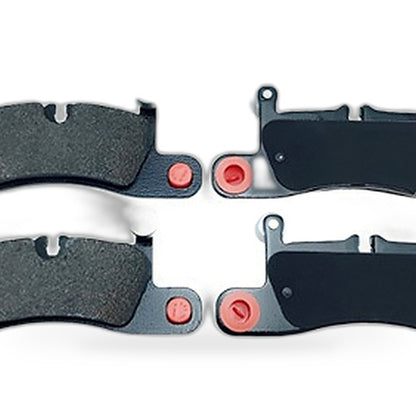 Rear Brake Pads Suitable for Audi Q7 Porsche Cayenne VW Touareg 2010-2018 - XQ1