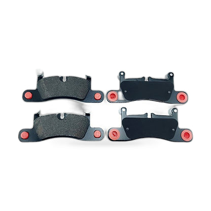 Rear Brake Pads Suitable for Audi Q7 Porsche Cayenne VW Touareg 2010-2018 - ZT2