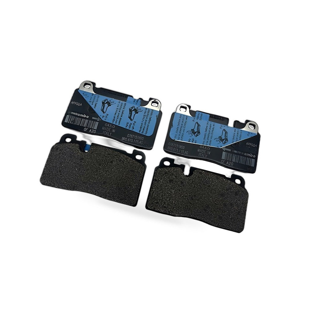 Front Brake Pads Suitable for Audi Q5 SQ5 2009-2017 8R0698151T 8R0698151AC - BD1