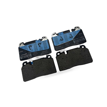 Front Brake Pads Suitable for Audi Q5 SQ5 2009-2017 8R0698151T 8R0698151AC - BD2