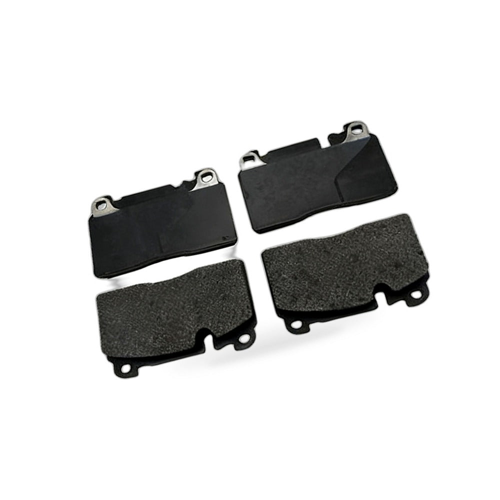 Front Brake Pads Suitable for Audi Q5 SQ5 2009-2017 8R0698151T 8R0698151AC - BD4