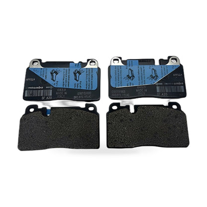 Front Brake Pads Suitable for Audi Q5 SQ5 2009-2017 8R0698151T 8R0698151AC - ZT2