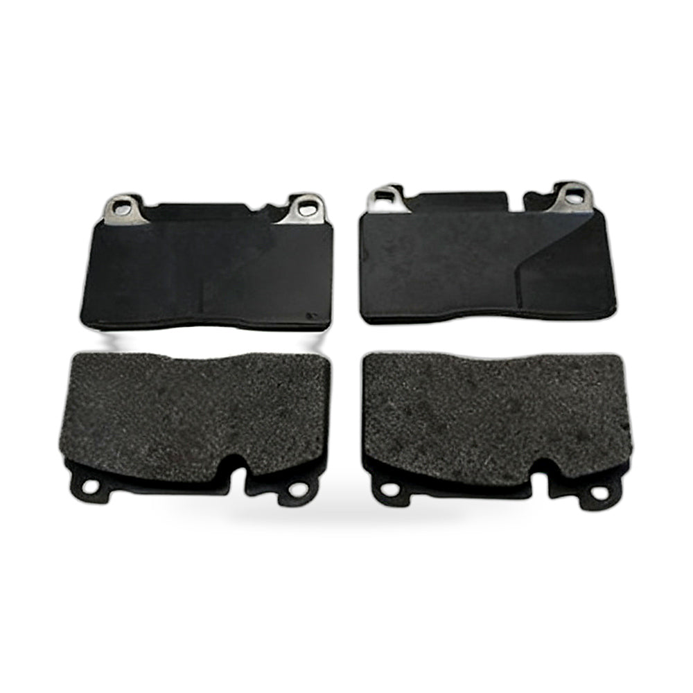 Front Brake Pads Suitable for Audi Q5 SQ5 2009-2017 8R0698151T 8R0698151AC - ZT3