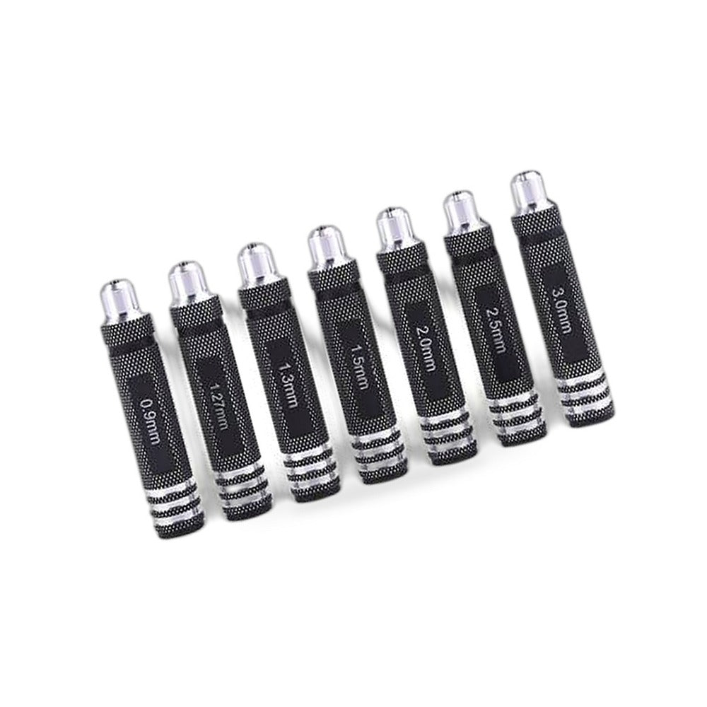 Hex Nut Screwdriver Set Suitable for RC Traxxas Car Helicopter Boat Drone