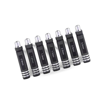 Hex Nut Screwdriver Set Suitable for RC Traxxas Car Helicopter Boat Drone
