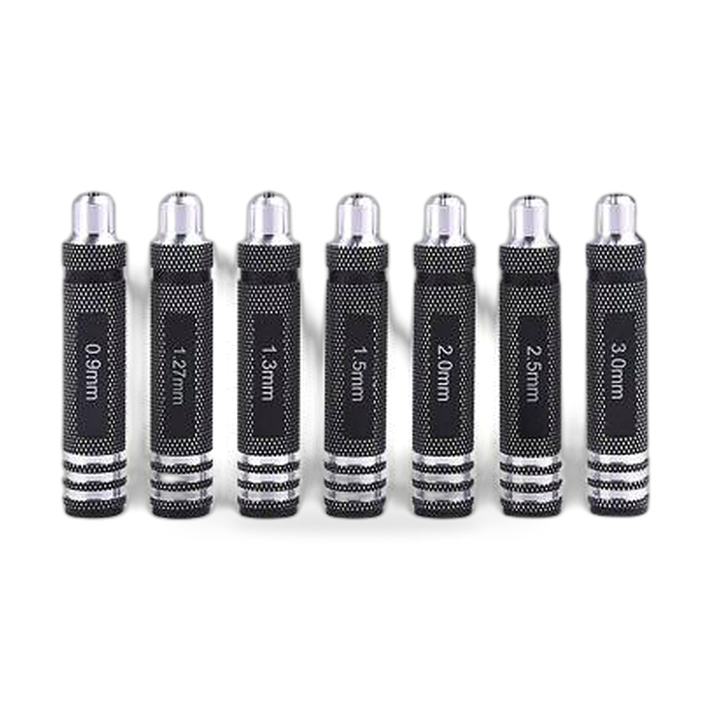 Hex Nut Screwdriver Set Suitable for RC Traxxas Car Helicopter Boat Drone