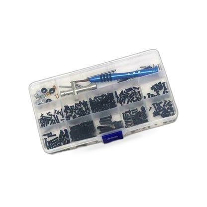 RC Car Repair Tool Wrench Screws Nuts Set Suitable for Wltoys 144001