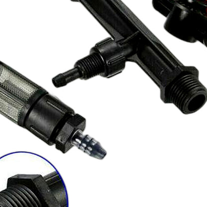 Irrigation Venturi Fertilizer Injector Kit Suitable for Garden Systems