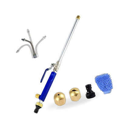 Hydro Jet High Pressure Power Washer Water Spray Gun Nozzle Wand
