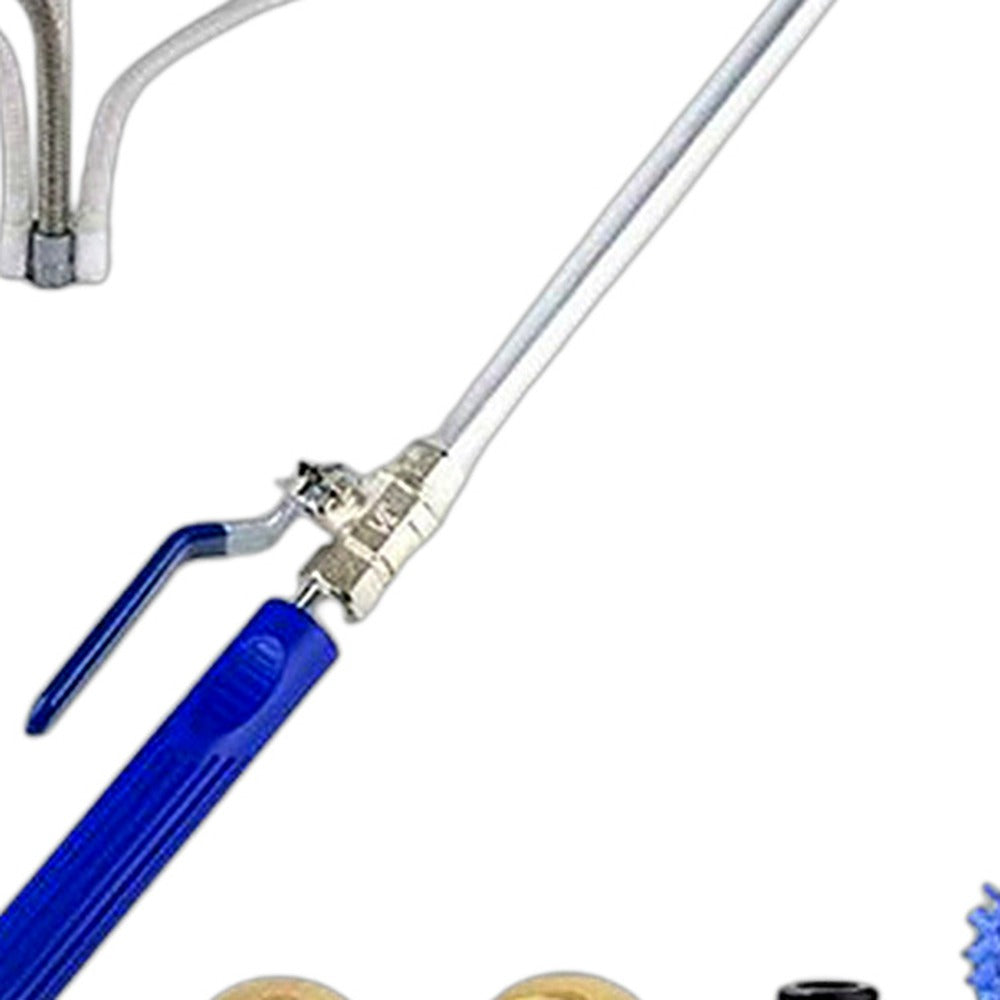 Hydro Jet High Pressure Power Washer Water Spray Gun Nozzle Wand