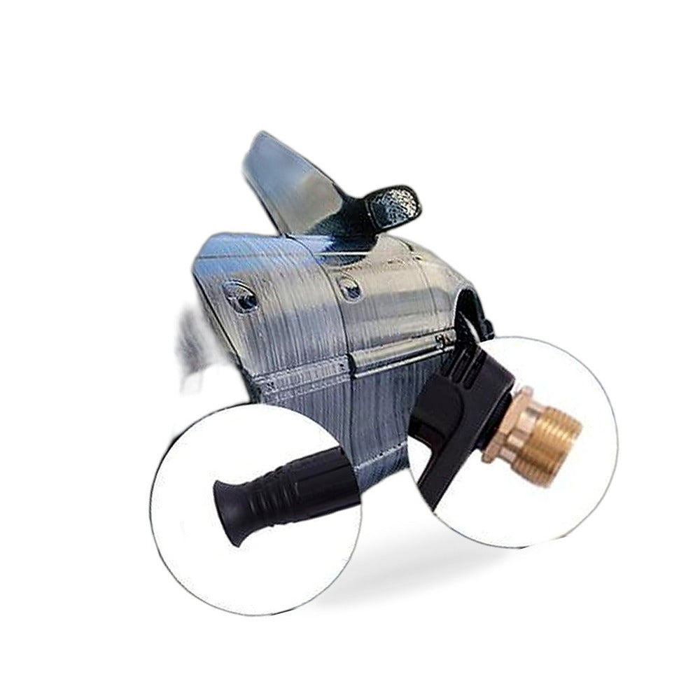 High Pressure Hose Nozzle Suitable for 288/198 Cleaning Machines