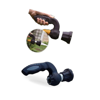 Garden Hose Spray Nozzle Suitable for Garden, Lawn, Plant Watering