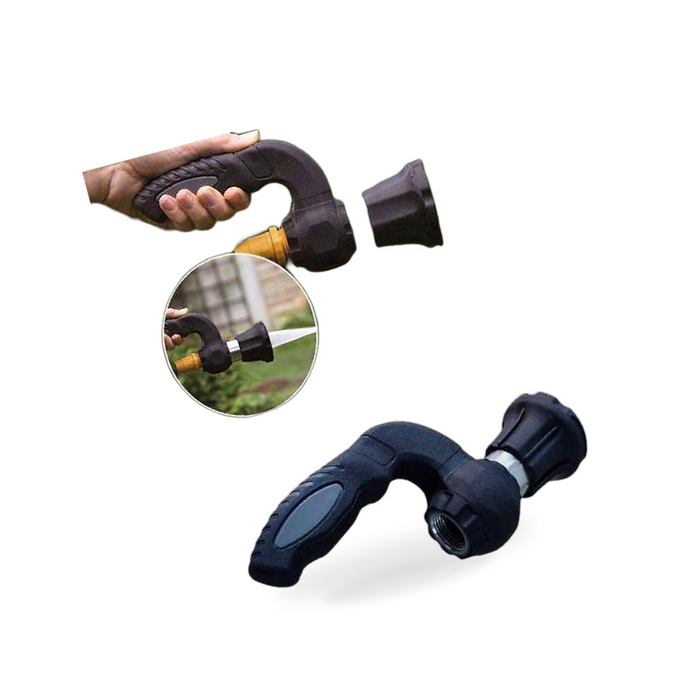 Garden Hose Spray Nozzle Suitable for Garden, Lawn, Plant Watering
