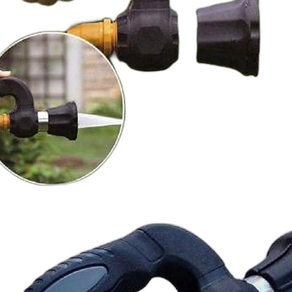 Garden Hose Spray Nozzle Suitable for Garden, Lawn, Plant Watering