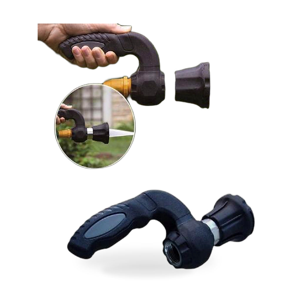 Garden Hose Spray Nozzle Suitable for Garden, Lawn, Plant Watering
