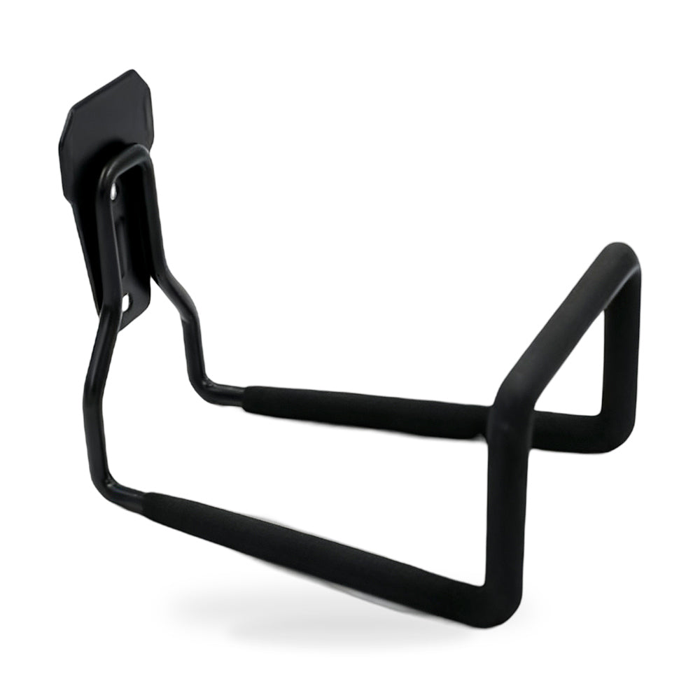 Wall Mount Metal Hose Holder Organizer Hook Hanger Suitable for Water Hose Garag