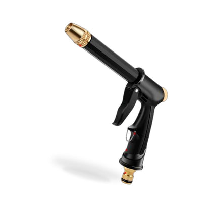 Stainless High Pressure Water Hose Spray Nozzle Suitable for Universal Car Garde