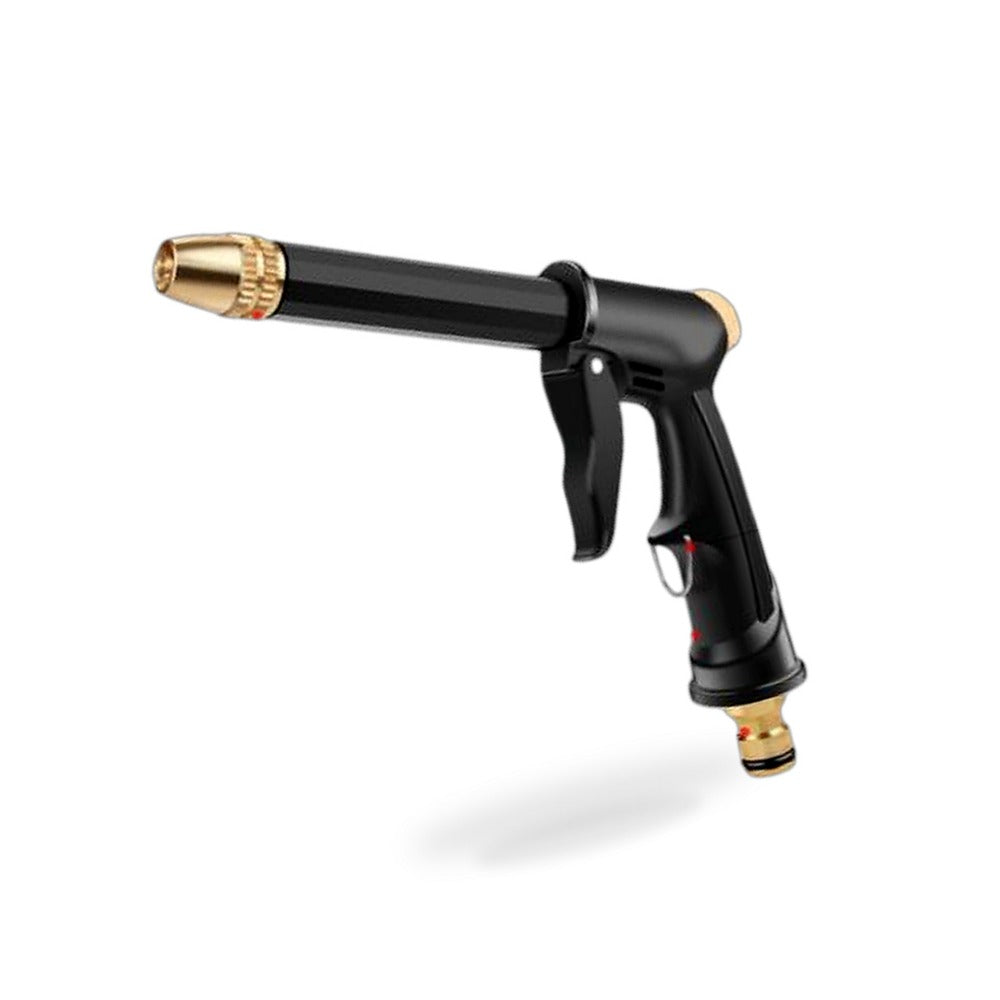 Stainless High Pressure Water Hose Spray Nozzle Suitable for Universal Car Garde
