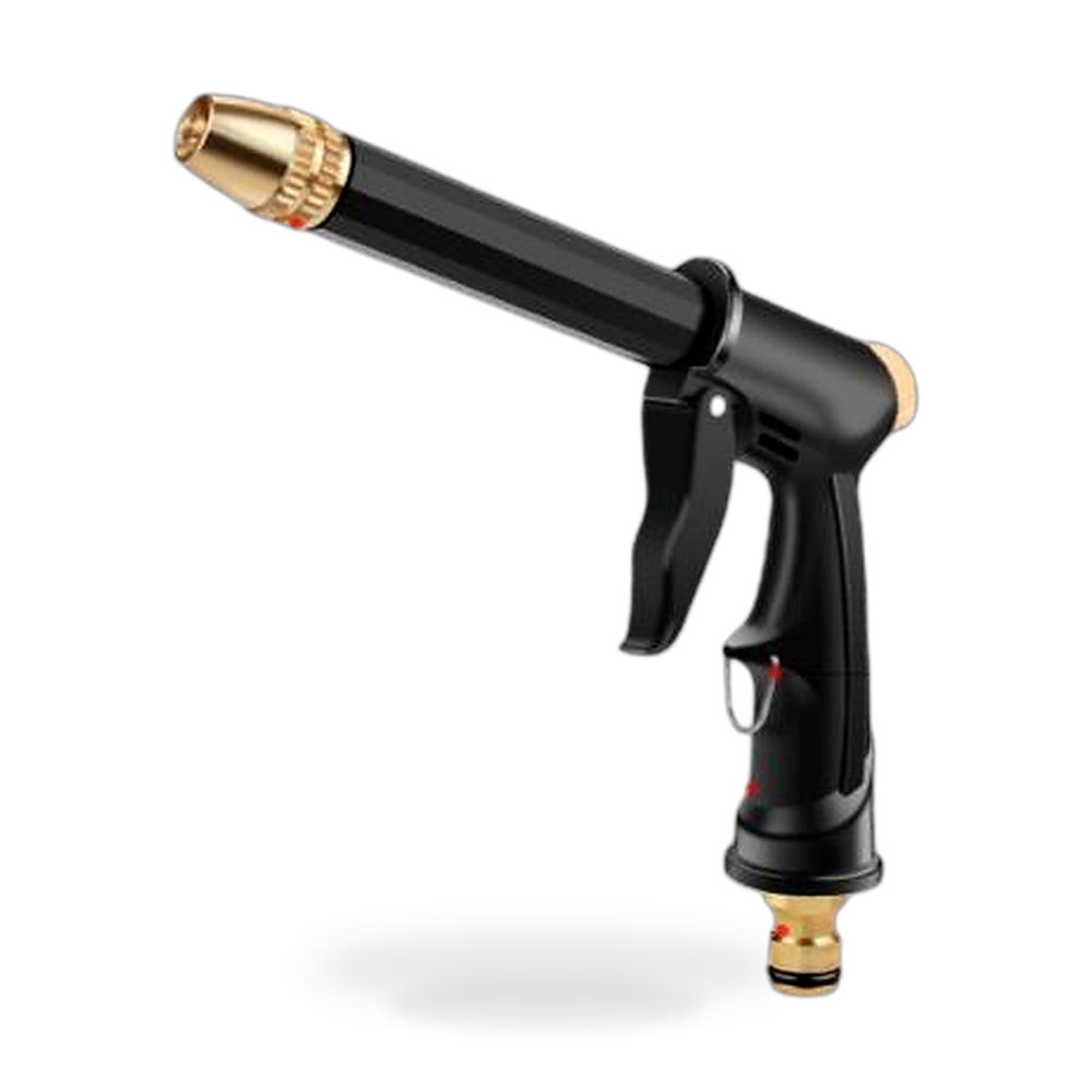 Stainless High Pressure Water Hose Spray Nozzle Suitable for Universal Car Garde