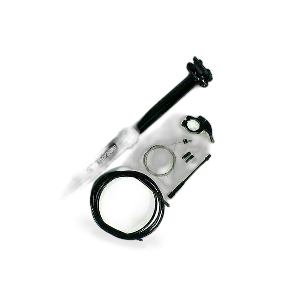 Bike MTB Dropper Seat Post Suitable for 30.9mm Internal External Cable Routing - BD1