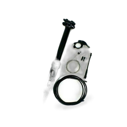 Bike MTB Dropper Seat Post Suitable for 30.9mm Internal External Cable Routing - BD2