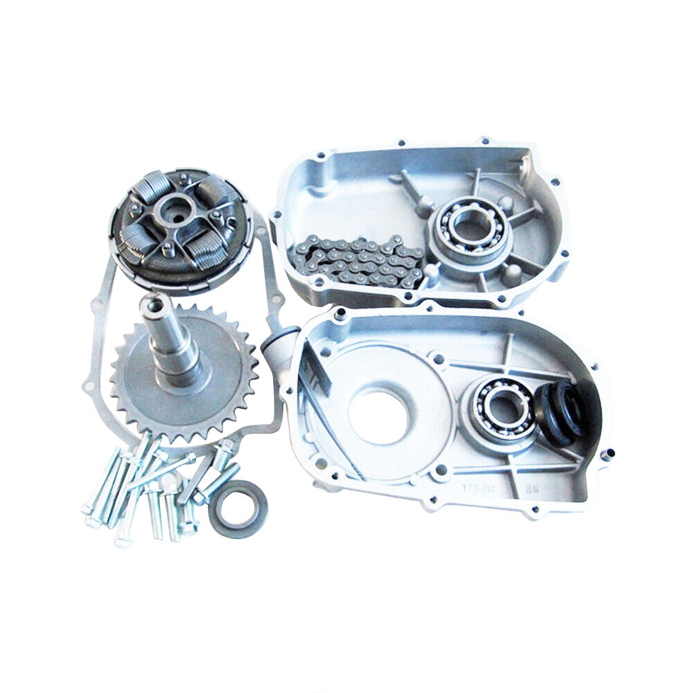 1 or 2 Reduction Wet Clutch Suitable For Honda GX270 or GX390 Gearbox Motor Gokart.