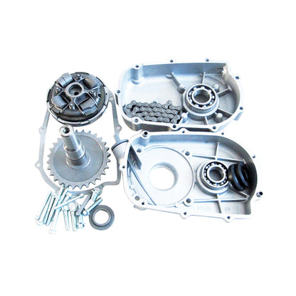 1 or 2 Reduction Wet Clutch Suitable For Honda GX270 or GX390 Gearbox Motor Gokart.
