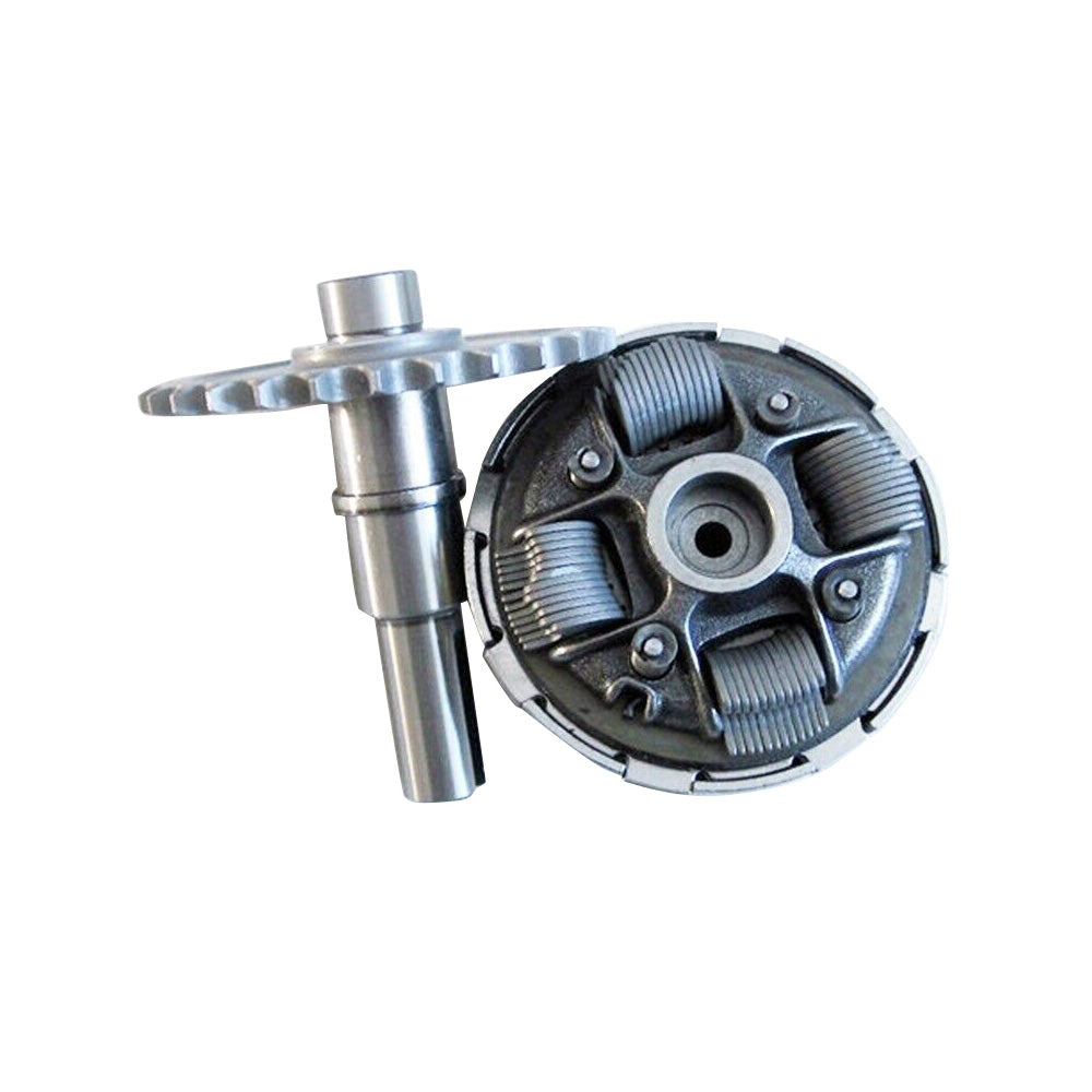 1 or 2 Reduction Wet Clutch Suitable For Honda GX270 or GX390 Gearbox Motor Gokart.