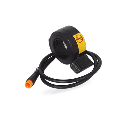 Thumb Finger Trigger Throttle Suitable for Electric Bike Ebike Scooter