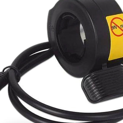 Thumb Finger Trigger Throttle Suitable for Electric Bike Ebike Scooter